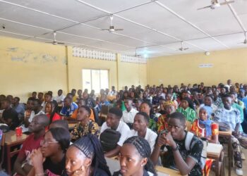 Rentrée universitaire à Kindia : Forte mobilisation des étudiants de Foulayah