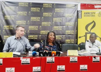 Guinée : Amnesty International interpelle les autorités sur les violations des droits des travailleurs à la SOGUIPAH