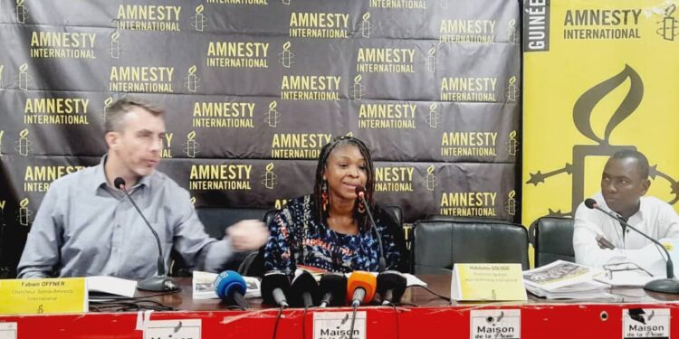 Guinée : Amnesty International interpelle les autorités sur les violations des droits des travailleurs à la SOGUIPAH