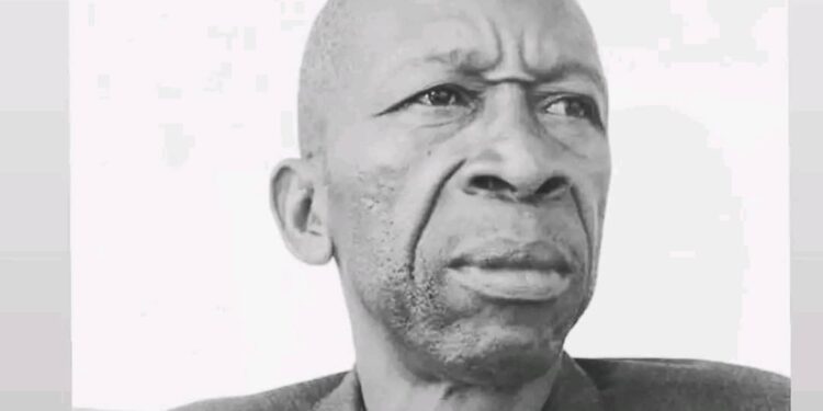 KINDIA : les citoyens rendent un dernier hommage à Alhassane Moribaya Camara