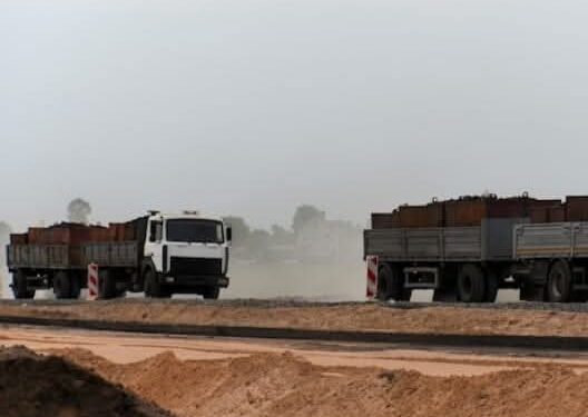 Axe Boffa–Télimélé : collision mortelle entre deux camions de bauxite
