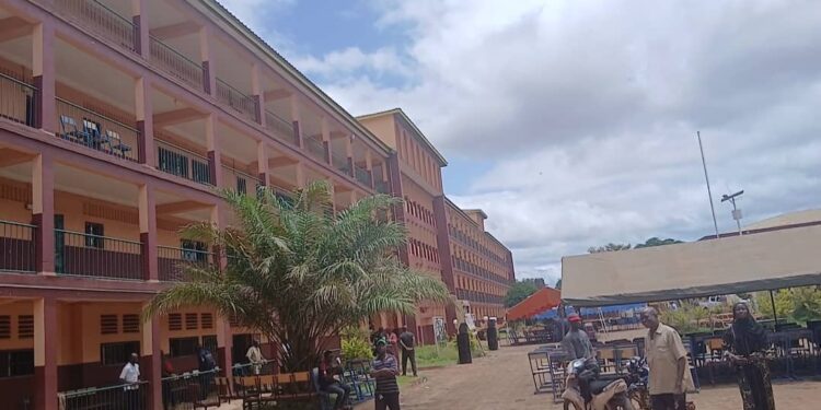 KANKAN: les enseignants de l’Université Julius Nyerere annoncent une grève générale