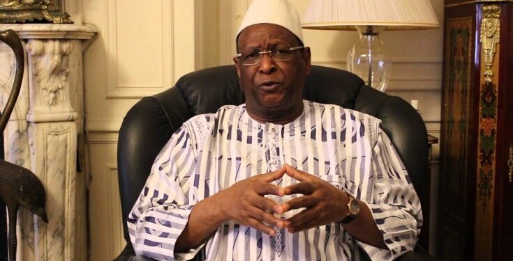 Présidentielle du 28 décembre : Lansana Kouyaté a déposé sa candidature à la Cour suprême