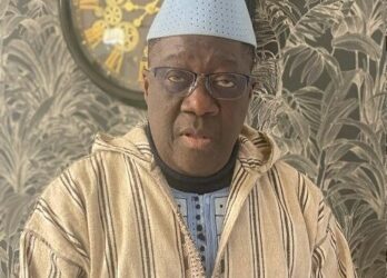 Décès de Sekou Kader Diané: les condoléances de Malick Sankhon