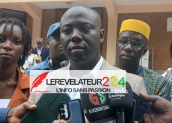 Politique : Lamine 1 Kamano prend les rênes du Fonajep…
