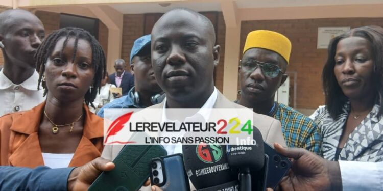 Politique : Lamine 1 Kamano prend les rênes du Fonajep…
