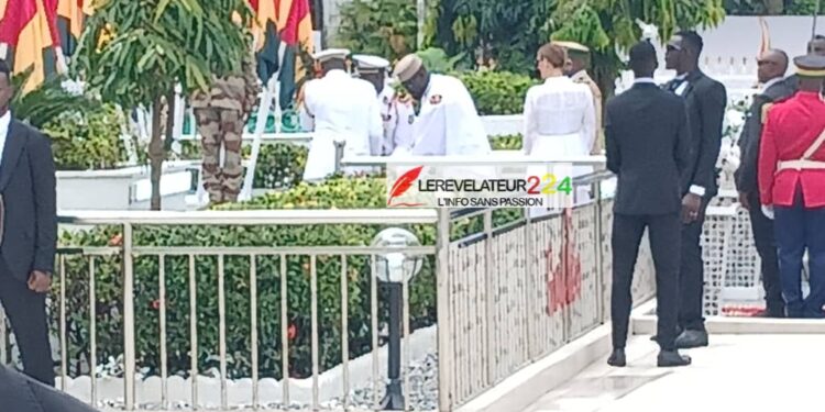 67ème anniversaire de l&rsquo;indépendance: la Guinée célèbre dans la plus grande sobriété