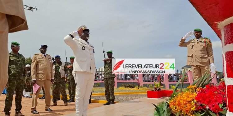LABE : l’an 67 de l’indépendance célébré en grande pompe…