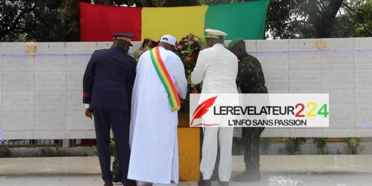 KINDIA : l’an 67 de l’indépendance de la Guinée célébré sans ferveur…