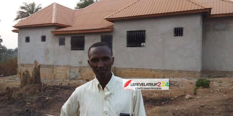 Insécurité à N&rsquo;Zérékoré: un enseignant assassiné