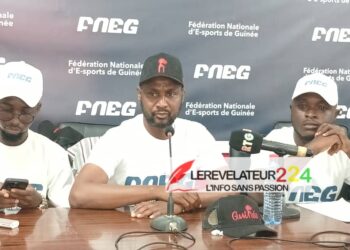 Guinée : Vers le lancement de la Fédération Nationale d&rsquo;E-Sports…