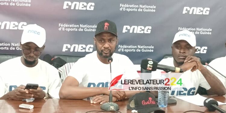 Guinée : Vers le lancement de la Fédération Nationale d&rsquo;E-Sports…