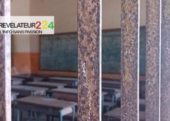 Rentrée scolaire à N&rsquo;Zérékoré : 331 593 élèves attendus dans les classes