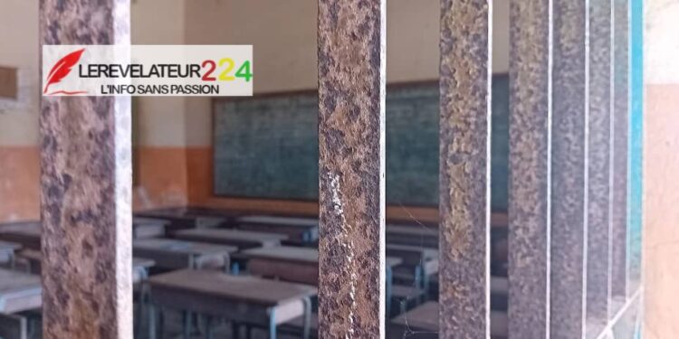 Rentrée scolaire à N’Zérékoré : 331 593 élèves attendus dans les classes