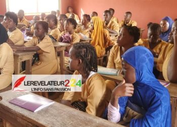 Année scolaire 2025-2026: rentrée effective des classes au collège 1 Bonfi