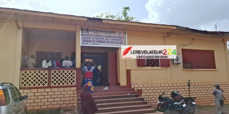 Rentrée scolaire 2025-2026 à Boké : les élèves brillent par leur absence