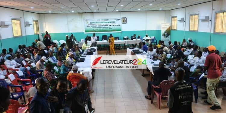 TLP-Guinée rejette catégoriquement les déclarations de la Société minière de Mandiana (SMM) selon lesquelles, les allégations de pollution au cyanure seraient infondées (Communiqué)