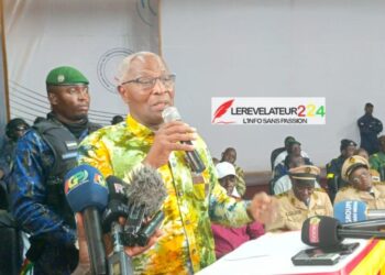 Bah Oury aux citoyens de N&rsquo;Zérékoré : ‘’Dans un an ou deux…’’