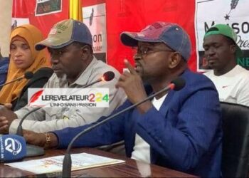 Hamidou Barry au Général Doumbouya : ‘’Tous ceux qui lui poussent à aller vers la violation de son serment…’’