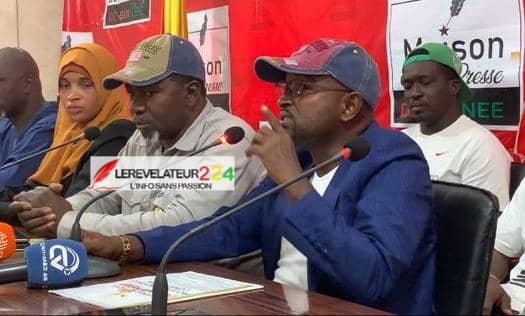 Hamidou Barry au Général Doumbouya : ‘’Tous ceux qui lui poussent à aller vers la violation de son serment…’’