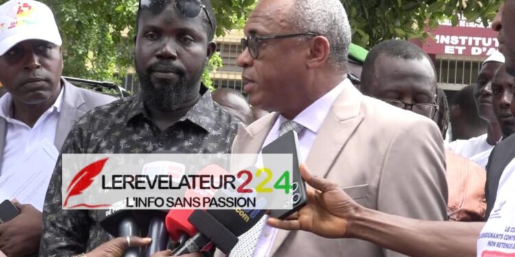 Jean Paul Cedy aux enseignants contractuels non retenus : ‘’Nous allons ensemble chercher des solutions’’