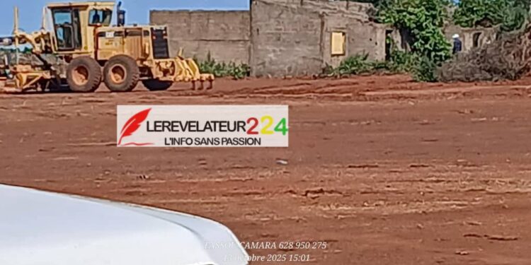 SIGUIRI: Incendie dans une concession à bouré boukaria