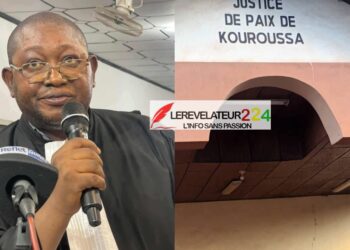 TPI de Kouroussa : Ouverture du procès des habitants de Talikan contre le sous-préfet Ibrahima Kalil Keita et Sékou Kaba