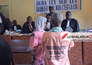TPI de Labé : Siradio (nova Baldé) et sa complice condamnés pour viol sur mineure et complicité