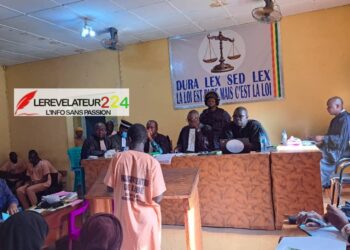 TPI de Labé : Siradio (nova Baldé) et sa complice condamnés pour viol sur mineure et complicité