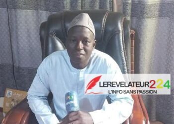 Robert Sarah Koulémou installé dans ses fonctions: ‘’Que Dieu guide les pas du Général Mamadi Doumbouya dans sa noble mission historique de refondation’’