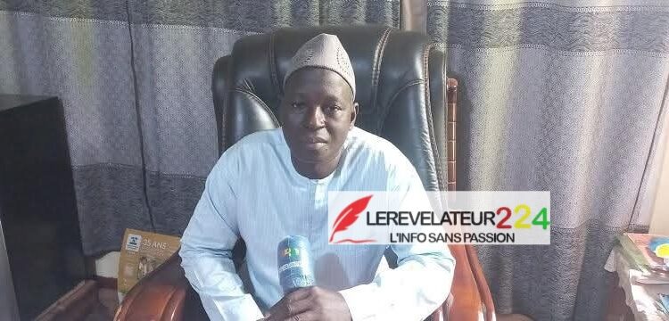 Robert Sarah Koulémou installé dans ses fonctions: ‘’Que Dieu guide les pas du Général Mamadi Doumbouya dans sa noble mission historique de refondation’’