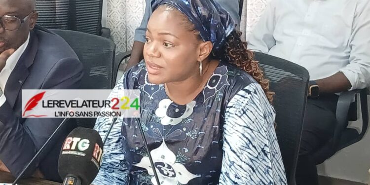 Ministère de la Jeunesse : Khaité Sall prend fonction et s’engage…
