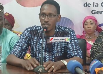 Boubacar Siddighy Diallo : ‘’si deux ou trois personnes décident d&rsquo;aller changer de domicile pour s&rsquo;établir ailleurs, ce n&rsquo;est pas un problème’’