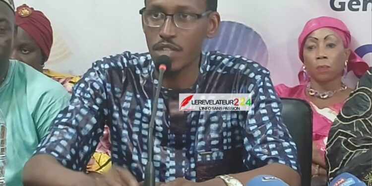 Boubacar Siddighy Diallo : ‘’si deux ou trois personnes décident d’aller changer de domicile pour s’établir ailleurs, ce n’est pas un problème’’