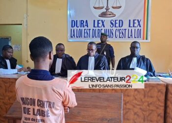 Boubacar Siddighy Diallo : ‘’si deux ou trois personnes décident d&rsquo;aller changer de domicile pour s&rsquo;établir ailleurs, ce n&rsquo;est pas un problème’’