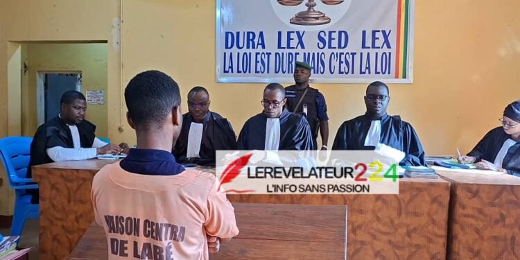 Boubacar Siddighy Diallo : ‘’si deux ou trois personnes décident d’aller changer de domicile pour s’établir ailleurs, ce n’est pas un problème’’