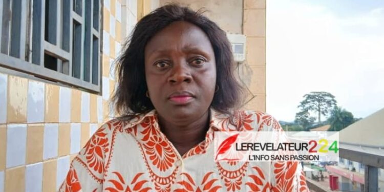 Célébration de la femme rurale : la présidente de l&rsquo;Union des femmes pour le développement agricole de N&rsquo;Zérékoré se prononce…