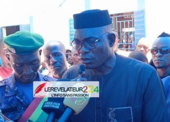 Kandia Mara, préfet de Kankan : ‘’Général Mamadi Doumbouya n’est pas candidat, il reste Président jusqu’à sept (7) ans’’