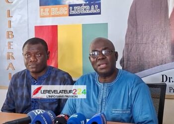 Présidentielle du 28 décembre : le CNOSCG collabore avec la Fédération Nationale des Comédiens de Guinée pour asseoir la quiétude sociale