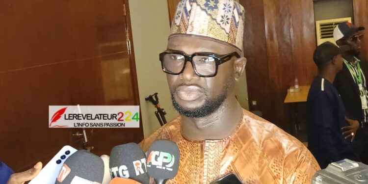Présidentielle 2025: la Directrice Générale des élections fait le point…