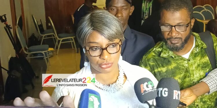 Présidentielle 2025: la Directrice Générale des élections fait le point…
