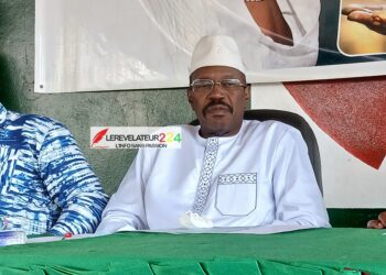 URGENT – Présidentielle du 28 décembre : Dr. Ousmane Kaba désigné candidat du PADES