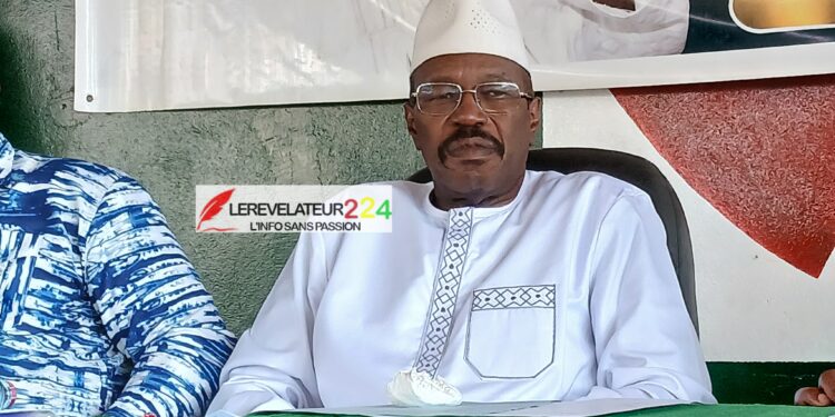 URGENT – Présidentielle du 28 décembre : Dr. Ousmane Kaba désigné candidat du PADES