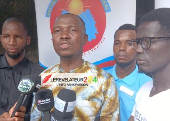 10è mois de détention d’Aliou Bah: les responsables du MoDeL appellent les militants à une mobilisation pour la libération de leur leader