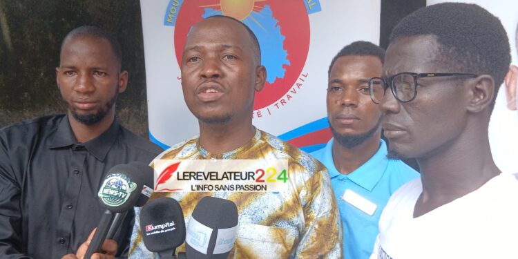 10è mois de détention d’Aliou Bah: les responsables du MoDeL appellent les militants à une mobilisation pour la libération de leur leader