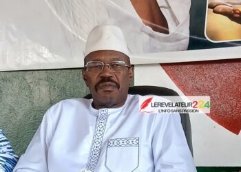 Désigné candidat du PADES à la présidentielle du 28 décembre, Dr. Ousmane Kaba s’exprime : ‘’Oui, j’accepte votre demande’’
