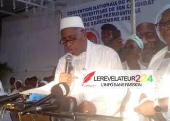 Dr. Ben Youssouf Keïta désigné candidat à la présidentielle : Polémique aux NFD !