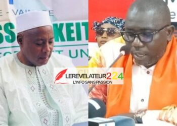 Dr. Ben Youssouf Keïta désigné candidat à la présidentielle : Polémique aux NFD !
