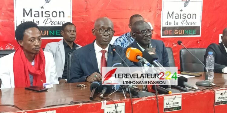 Présidentielle du 28 décembre : Samuel Kourouma, ancien de l’UFDG, se porte candidat pour assurer le directoire de campagne du Général Doumbouya
