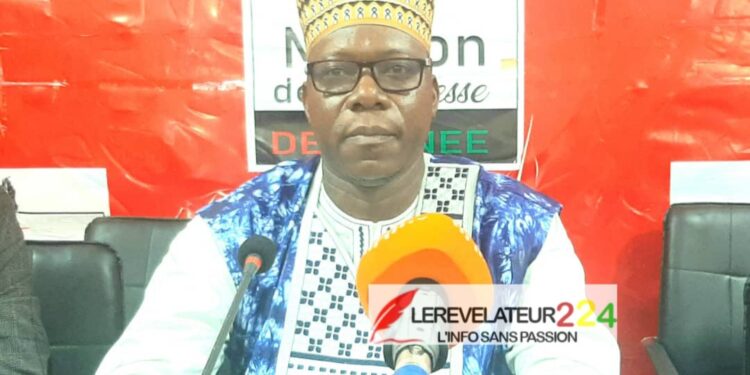 Présidentielle du 28 décembre : Samuel Kourouma, ancien de l’UFDG, se porte candidat pour assurer le directoire de campagne du Général Doumbouya